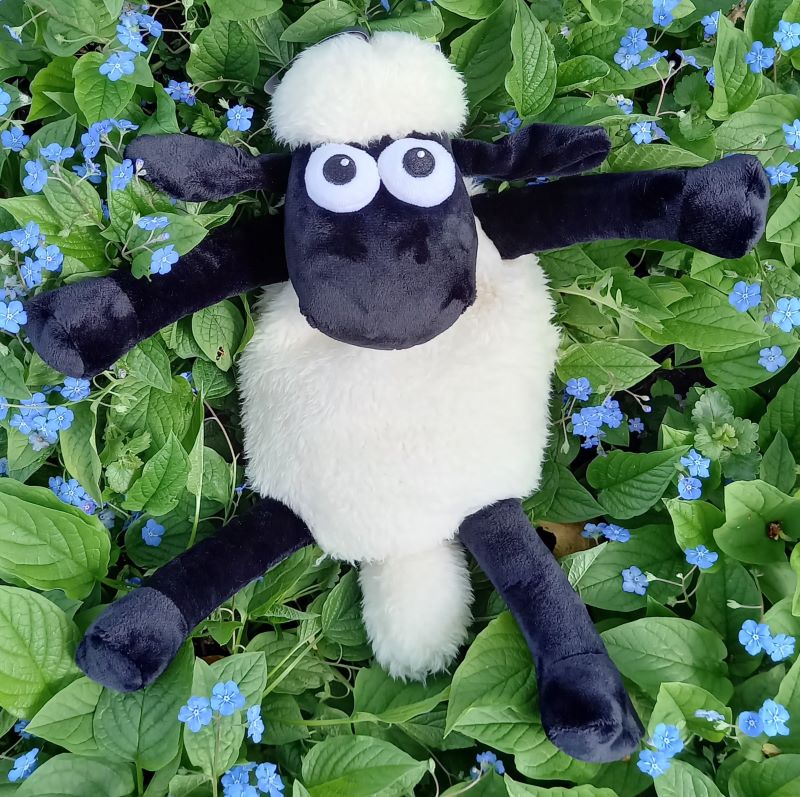 Ostern 2025 Shaun das Schaf Ostern 2025-Shaun