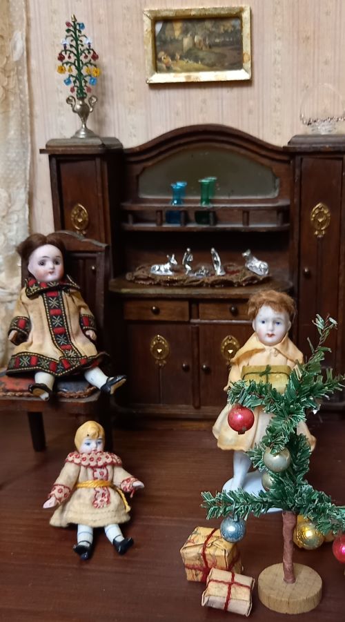 Weihnachtsstube