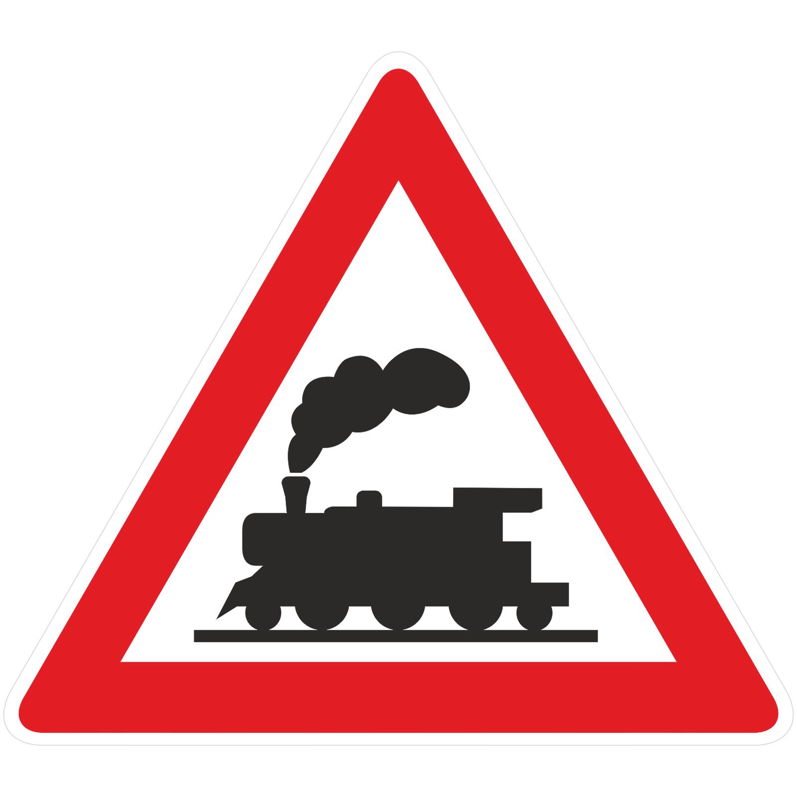 Eisenbahnschild Historisch